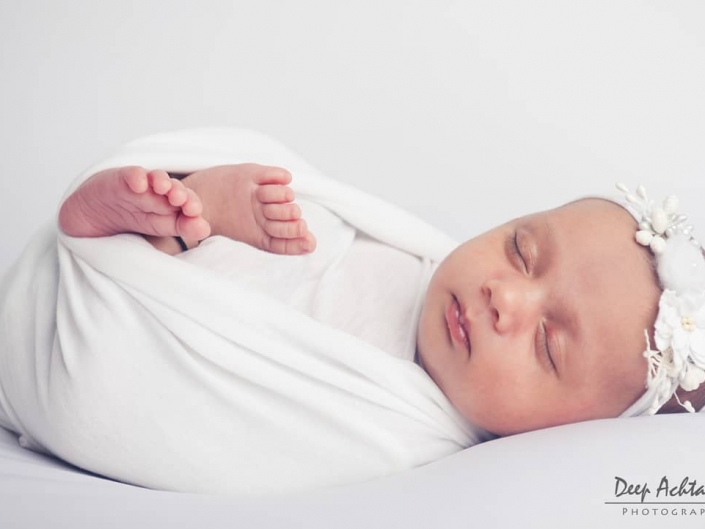 Newborn Photoshoot India